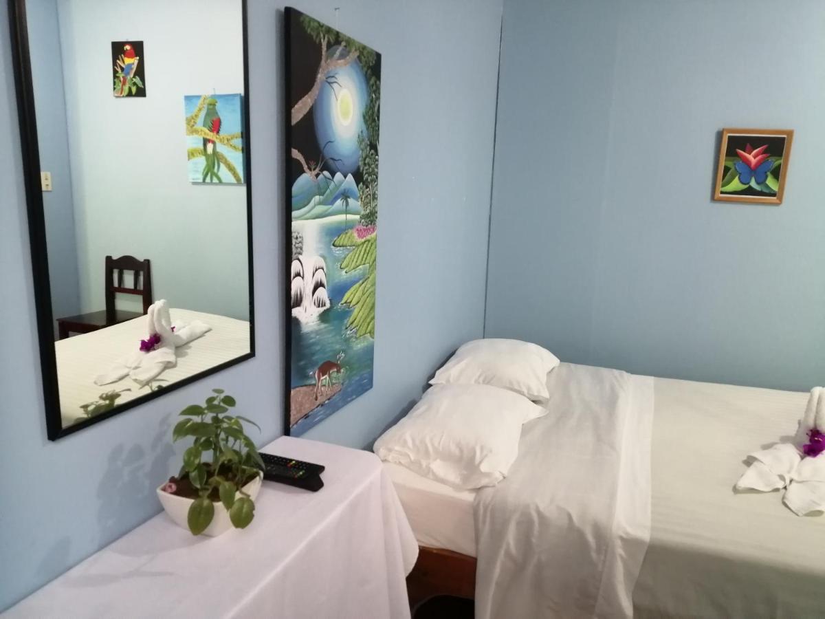 Monte Los Lirios Lodge Monteverde Εξωτερικό φωτογραφία