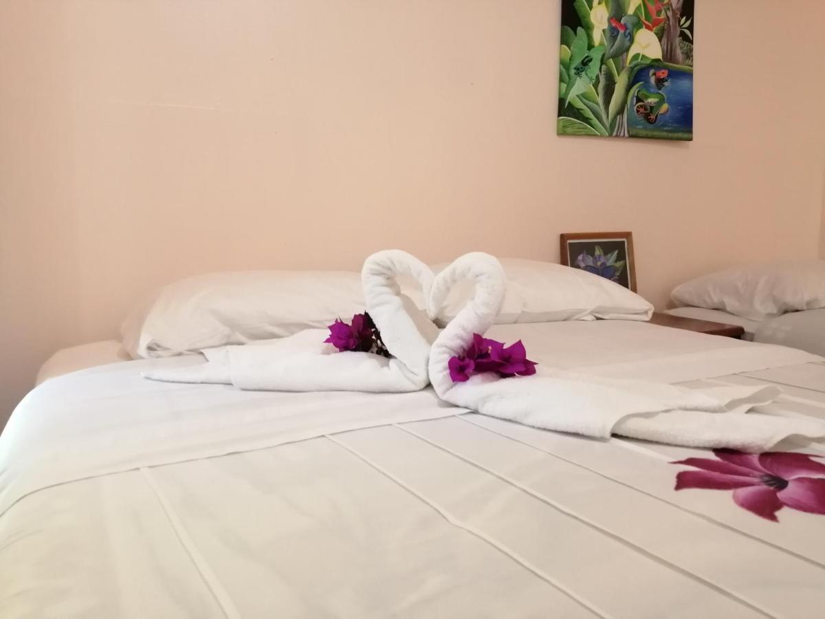 Monte Los Lirios Lodge Monteverde Εξωτερικό φωτογραφία