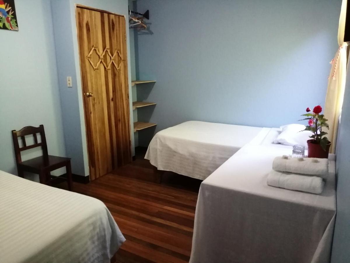 Monte Los Lirios Lodge Monteverde Εξωτερικό φωτογραφία