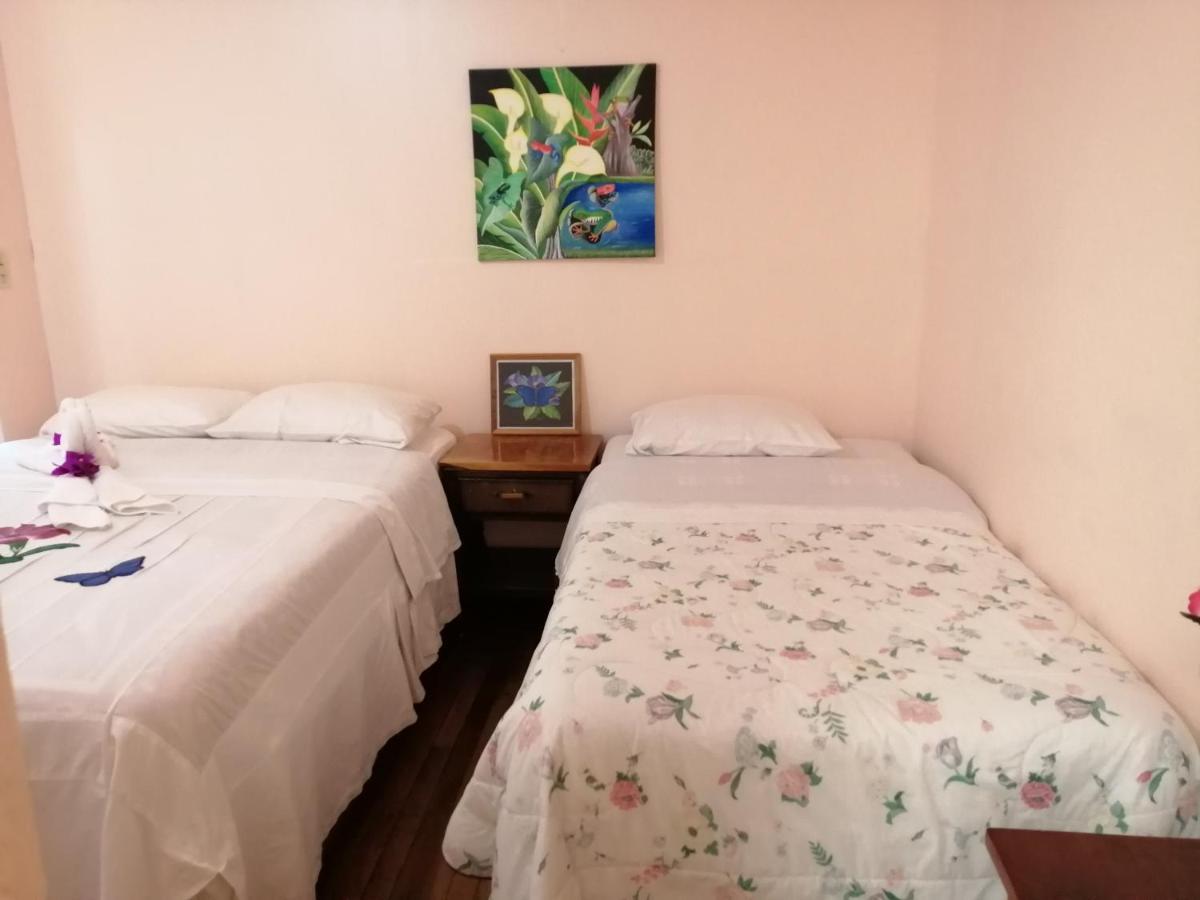 Monte Los Lirios Lodge Monteverde Εξωτερικό φωτογραφία