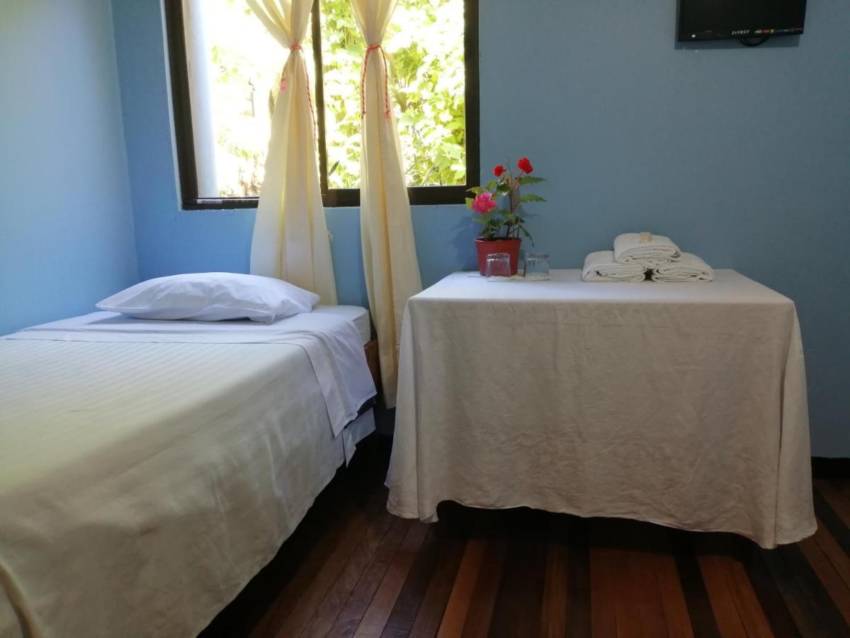 Monte Los Lirios Lodge Monteverde Εξωτερικό φωτογραφία