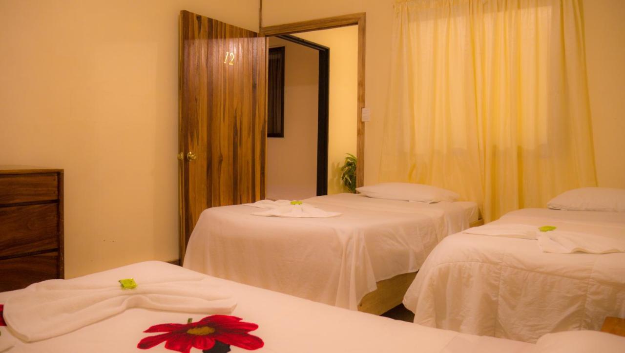 Monte Los Lirios Lodge Monteverde Εξωτερικό φωτογραφία