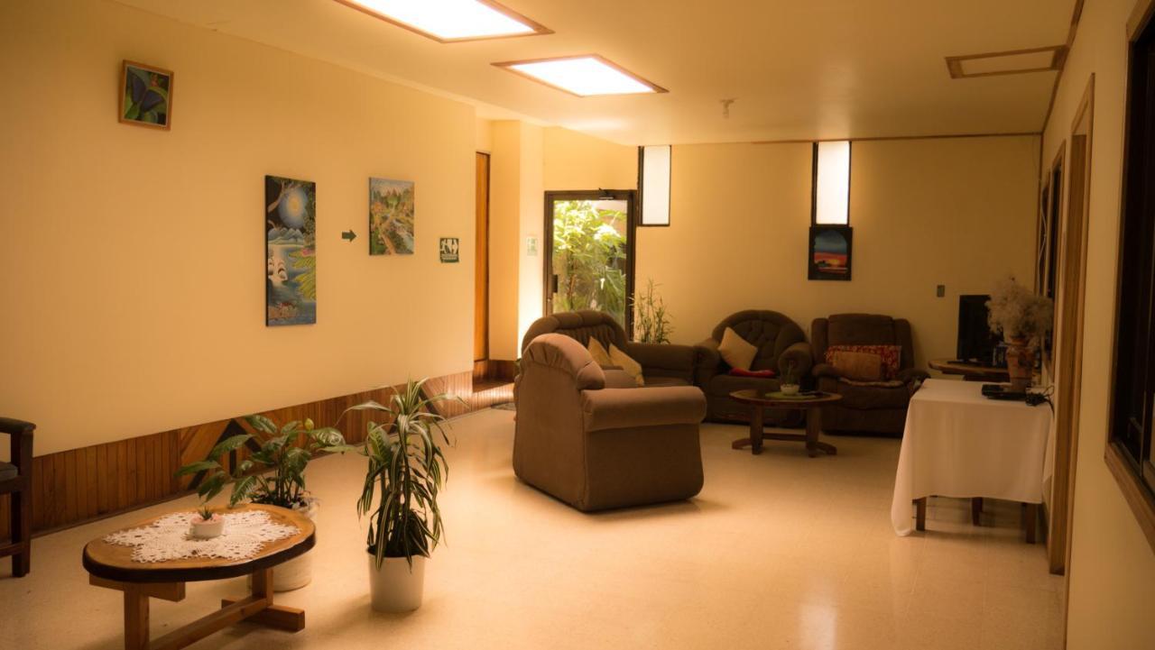 Monte Los Lirios Lodge Monteverde Εξωτερικό φωτογραφία