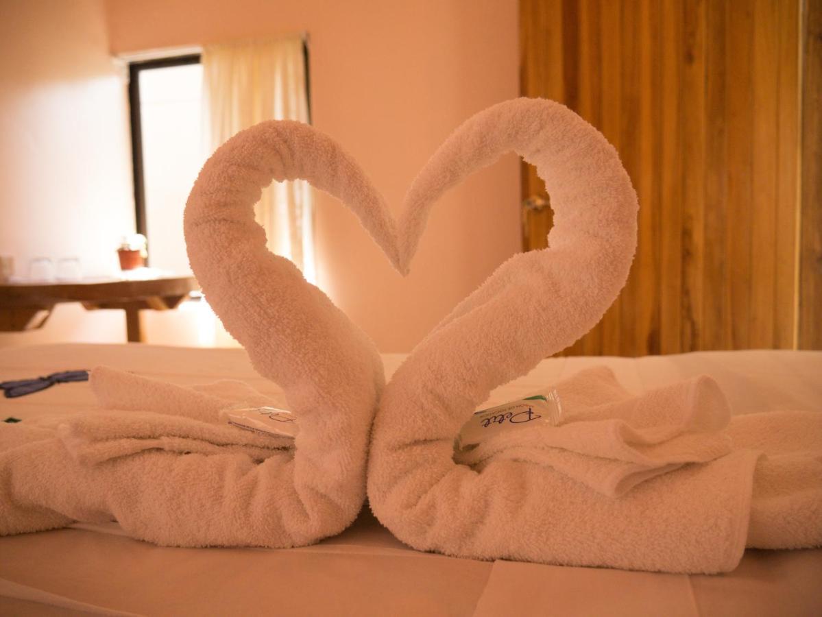 Monte Los Lirios Lodge Monteverde Εξωτερικό φωτογραφία