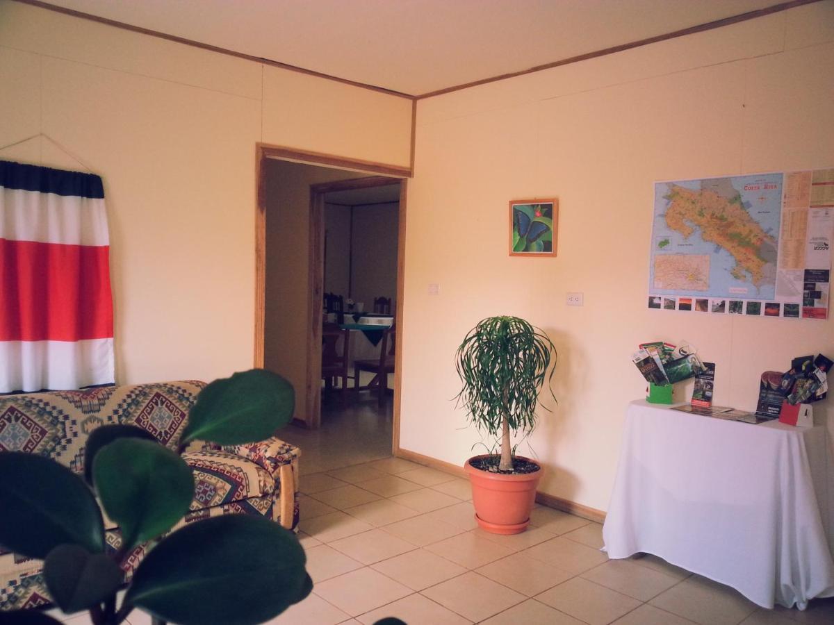 Monte Los Lirios Lodge Monteverde Εξωτερικό φωτογραφία