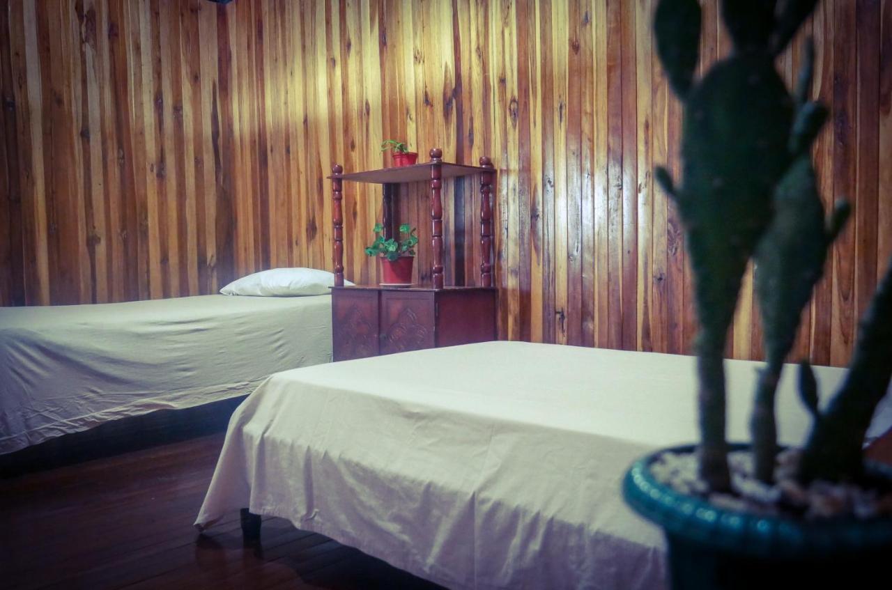 Monte Los Lirios Lodge Monteverde Εξωτερικό φωτογραφία