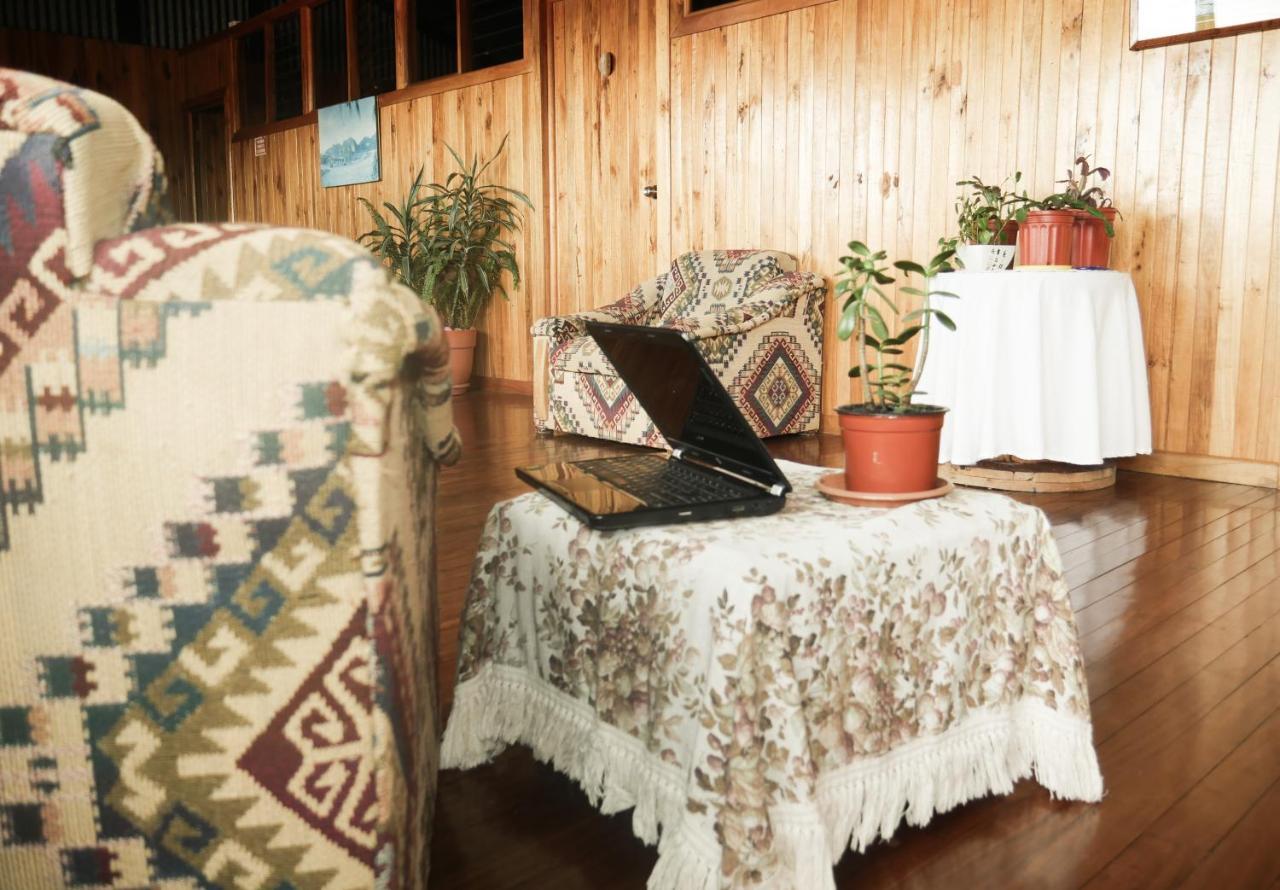 Monte Los Lirios Lodge Monteverde Εξωτερικό φωτογραφία