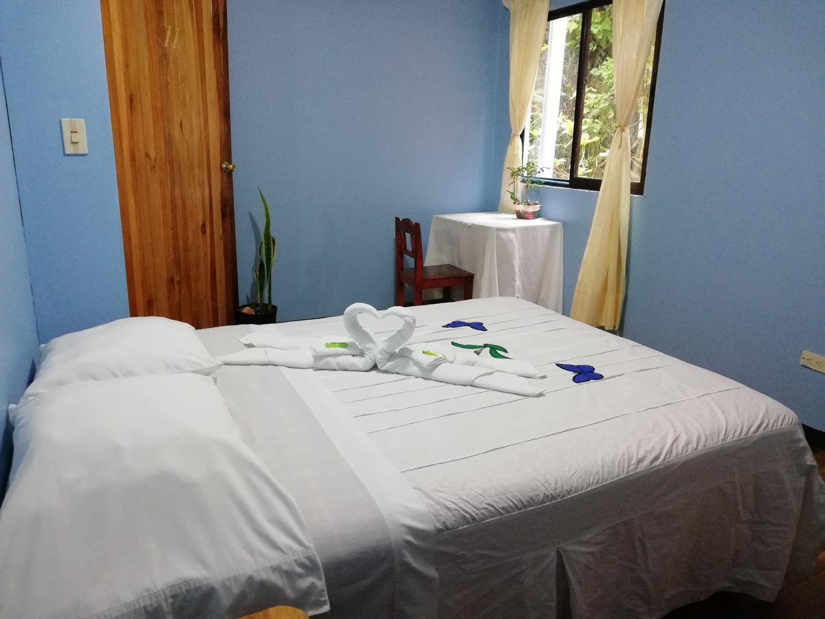 Monte Los Lirios Lodge Monteverde Εξωτερικό φωτογραφία
