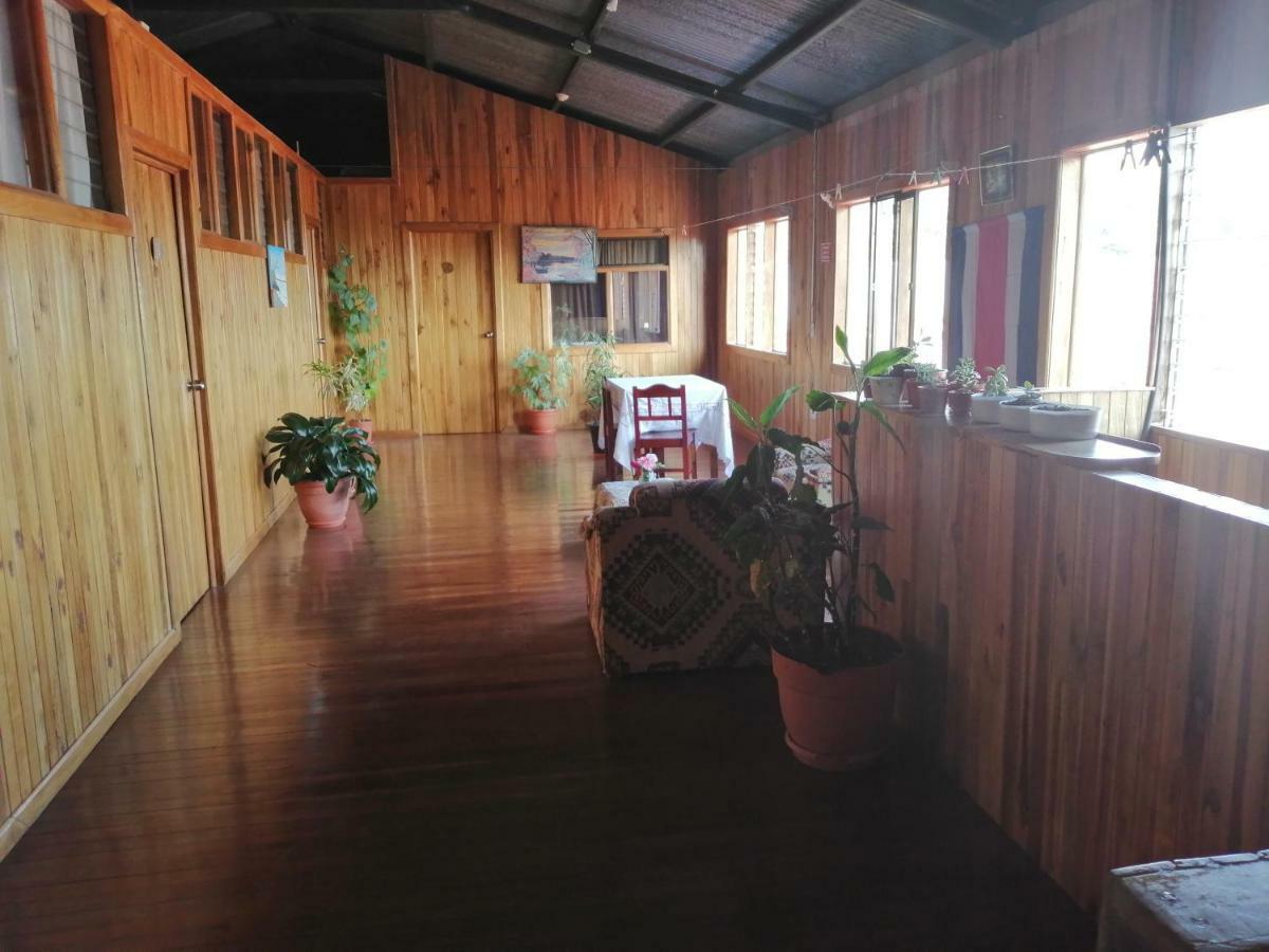 Monte Los Lirios Lodge Monteverde Εξωτερικό φωτογραφία