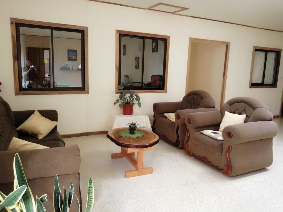Monte Los Lirios Lodge Monteverde Εξωτερικό φωτογραφία