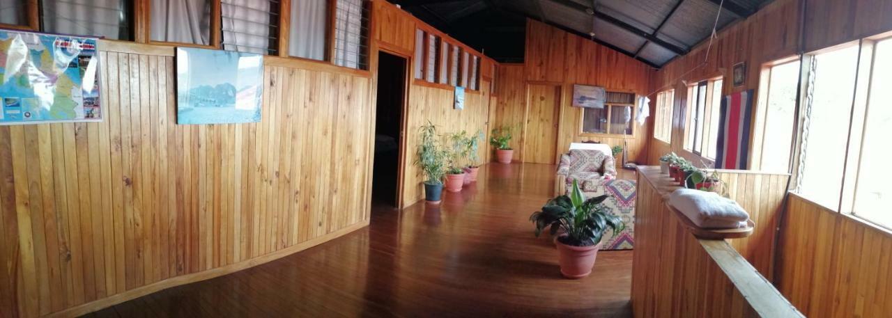 Monte Los Lirios Lodge Monteverde Εξωτερικό φωτογραφία